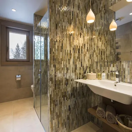 Apartman Lech Magic: Cozy Up Exclusive Mountain Chalet