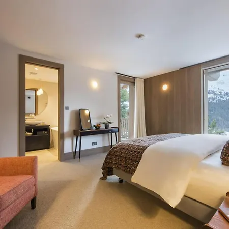 Lech Magic: Cozy Up Exclusive Mountain Chalet Apartman