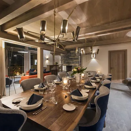 Lech Magic: Cozy Up Exclusive Mountain Chalet * Wilden