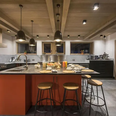 Lech Magic: Cozy Up Exclusive Mountain Chalet