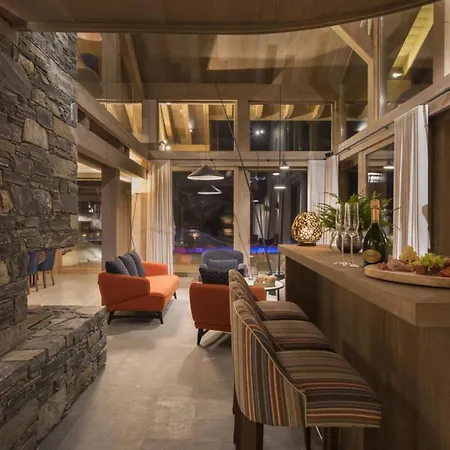 Apartman Lech Magic: Cozy Up Exclusive Mountain Chalet Wilden