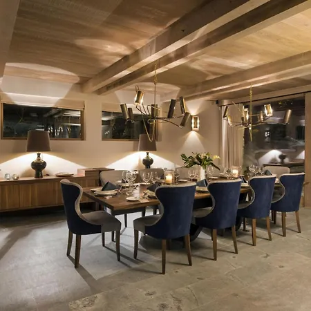 Lech Magic: Cozy Up Exclusive Mountain Chalet Wilden