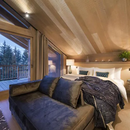 Lech Magic: Cozy Up Exclusive Mountain Chalet