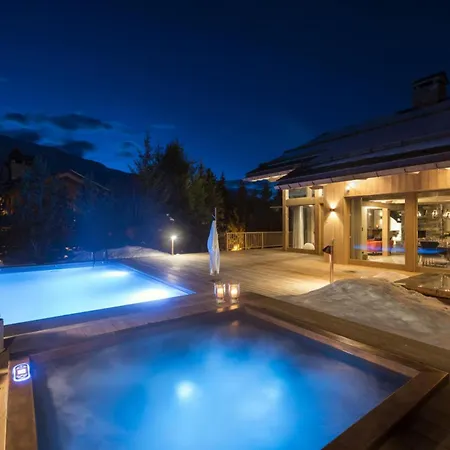Apartman Lech Magic: Cozy Up Exclusive Mountain Chalet