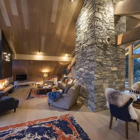 Apartman Lech Magic: Cozy Up Exclusive Mountain Chalet Wilden