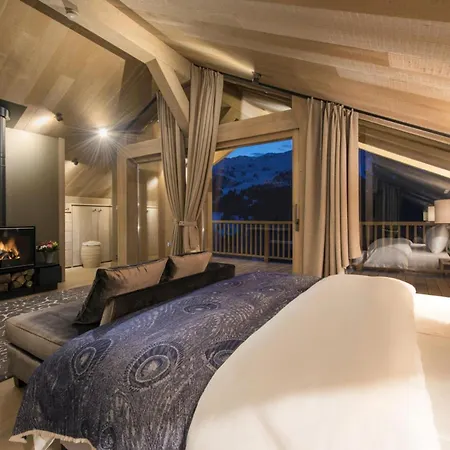 Lech Magic: Cozy Up Exclusive Mountain Chalet *