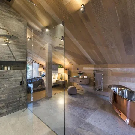 Lech Magic: Cozy Up Exclusive Mountain Chalet Wilden