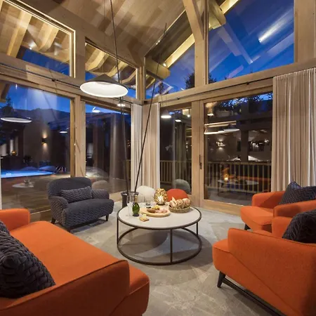 Lech Magic: Cozy Up Exclusive Mountain Chalet * Wilden