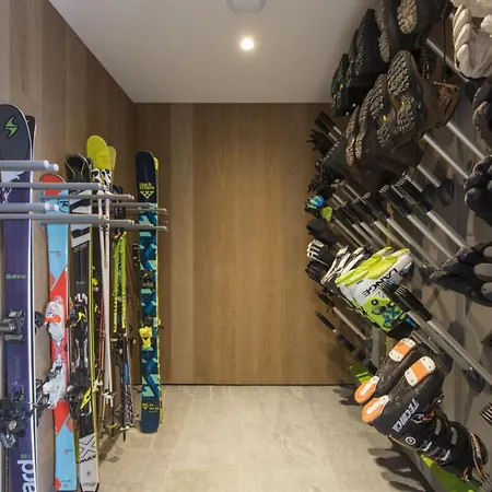 Apartman Lech Magic: Cozy Up Exclusive Mountain Chalet *