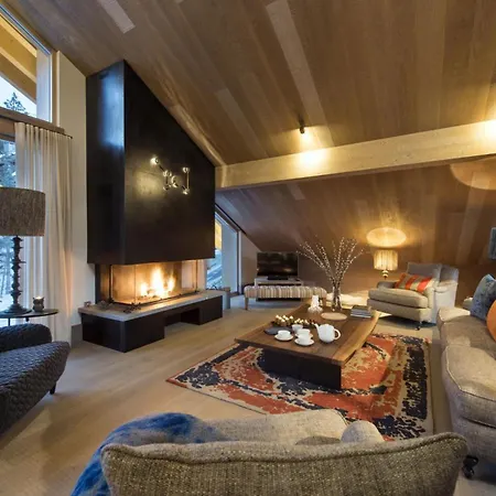 Lech Magic: Cozy Up Exclusive Mountain Chalet *